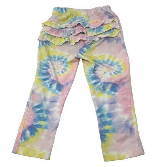 Baby Girl's Dress is New With Tags , 3 Pair Leggings - Size 24 Months - Picture 7 of 13